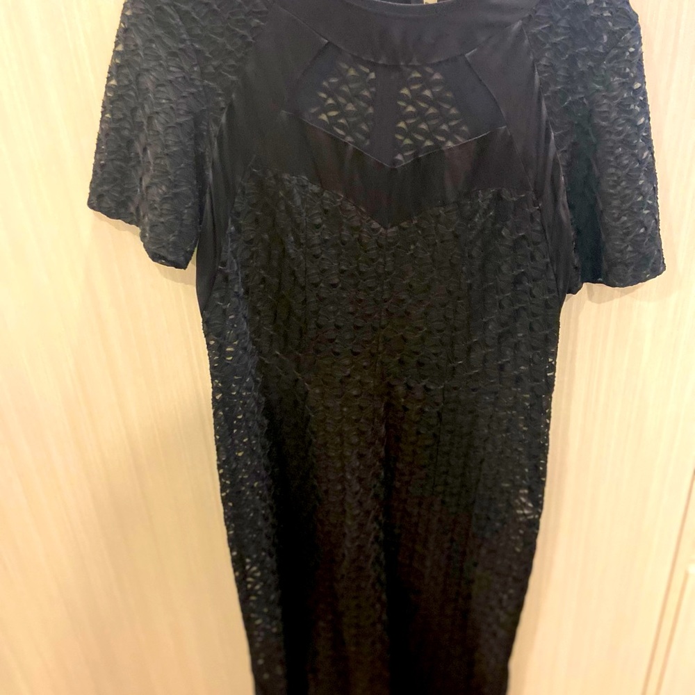 Congrats LBD sheer